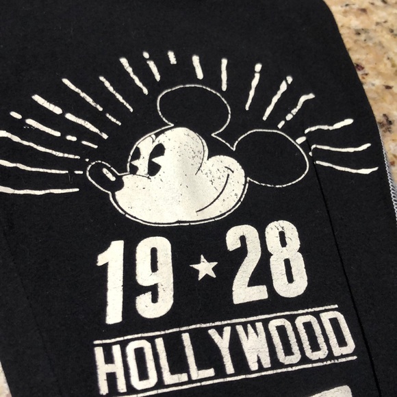 Mickey Mouse Sleepwear Legging - Picture 7 of 11